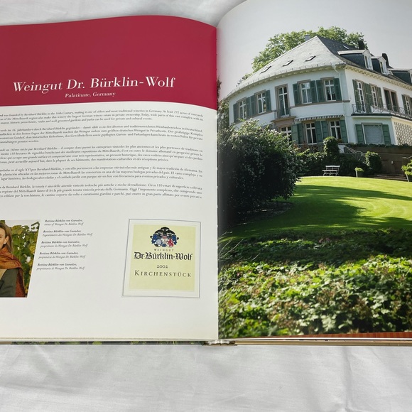 Luxury Winery Estates book - Picture 5 of 7